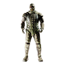 Star Cutouts Doctor Who Ice Warrior Cardboard Cutout