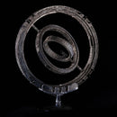 Master Replicas Foundation Invictus Die cast Space Ship