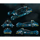 Master Replicas Blade Runner Deckard's Police Spinner 11" Diecast Ship