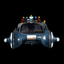 Master Replicas Blade Runner Deckard's Police Spinner 11" Diecast Ship