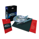 Master Replicas Star Trek: Lower Decks U.S.S. Cerritos NCC 75667 Diecast Ship & Book