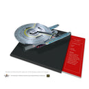 Master Replicas Star Trek: Lower Decks U.S.S. Cerritos NCC 75667 Diecast Ship & Book