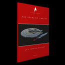 Master Replicas Star Trek: Lower Decks U.S.S. Cerritos NCC 75667 Diecast Ship & Book