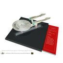 Master Replicas Star Trek (2009) U.S.S. Enterprise NCC 1701 (Kelvin Timeline) Diecast Ship & Book