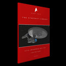 Master Replicas Star Trek (2009) U.S.S. Enterprise NCC 1701 (Kelvin Timeline) Diecast Ship & Book