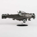 Master Replicas The Matrix The Nebuchadnezzar Ship Diecast Replica