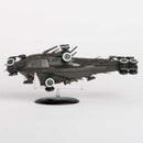 Master Replicas The Matrix The Nebuchadnezzar Ship Diecast Replica