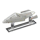 Master Replicas Star Trek: Discovery Voyager J Die cast Ship & Book