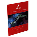 Master Replicas Star Trek: Discovery Klingon D7 Battle Cruiser Die cast Ship & Book