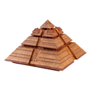 Master Replicas Stargate (1994) Ra's Pyramid Replica