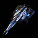 Master Replicas Mass Effect 3 Normandy SR 2 Die cast Space Ship