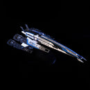 Master Replicas Mass Effect 3 Normandy SR 2 Die cast Space Ship