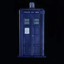 Master Replicas Doctor Who The Second Doctor's TARDIS 1:21 Scale Polyresin Replica
