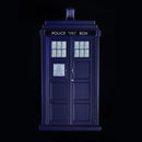 Master Replicas Doctor Who The Ninth & Tenth Doctor's TARDIS 1:21 Scale Polyresin Replica