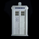 Master Replicas Doctor Who The Second Doctor's TARDIS (Mind Robber) 1:21 Scale Polyresin Replica