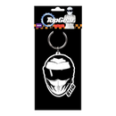 Half Moon Bay Top Gear The Stig Flexible Keyring