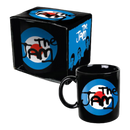 Half Moon Bay The Jam Target Logo Boxed Mug