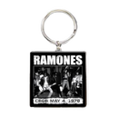 Half Moon Bay Ramones KeyRing