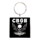 Half Moon Bay CBGB KeyRing
