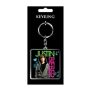 Half Moon Bay Justin Bieber KeyRing