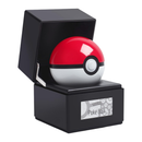 The Wand Company Pokemon Poke Ball 1:1 Scale Life Size Die Cast Prop Replica
