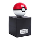 The Wand Company Pokemon Poke Ball 1:1 Scale Life Size Die Cast Prop Replica