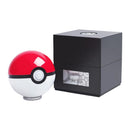 The Wand Company Pokemon Poke Ball 1:1 Scale Life Size Die Cast Prop Replica
