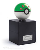 The Wand Company Pokemon Friend Ball 1:1 Scale Life Size Die Cast Prop Replica