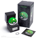 The Wand Company Pokemon Friend Ball 1:1 Scale Life Size Die Cast Prop Replica