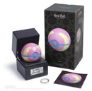 The Wand Company Pokemon Heal Ball 1:1 Scale Life Size Die Cast Prop Replica