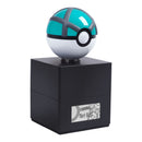 The Wand Company Pokemon Net Ball 1:1 Scale Life Size Die Cast Prop Replica