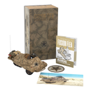 The Wand Company Fallout Desert Sandtrack Fusion Flea 1:18 Scale Diecast Replica