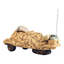 The Wand Company Fallout Desert Sandtrack Fusion Flea 1:18 Scale Diecast Replica