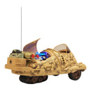 The Wand Company Fallout Desert Sandtrack Fusion Flea 1:18 Scale Diecast Replica