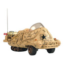 The Wand Company Fallout Desert Sandtrack Fusion Flea 1:18 Scale Diecast Replica