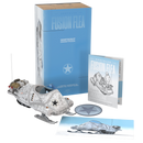 The Wand Company Fallout Whiteout Snowtrack Fusion Flea 1:18 Scale Diecast Vehicle