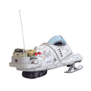 The Wand Company Fallout Whiteout Snowtrack Fusion Flea 1:18 Scale Diecast Vehicle