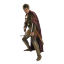 Star Cutouts Doctor Who Rory Roman Auton Cardboard Cutout