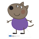 Star Cutouts Peppa Pig Danny Dog Cardboard Cutout