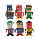 Factory Entertainment DC Comics WriteEms 2 Pack Assortment