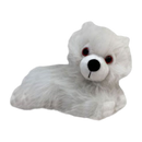Factory Entertainment A Game of Thrones Ghost Direwolf Cub Prone Plush