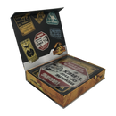 Factory Entertainment Jurassic World Metal Warning Signs
