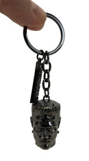 Factory Entertainment Universal Monsters Frankenstein Head Keychain