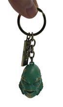 Factory Entertainment Universal Monsters Creature Head Keychain