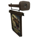 Factory Entertainment An American Werewolf in London Pub Sign Scaled Replica