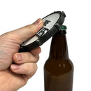 Factory Entertainment The Beatles Drum Head Bottle Opener