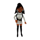 Factory Entertainment Archer Lana Kane Plush
