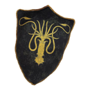 Factory Entertainment A Game of Thrones Greyjoy Sigil Throw Pillow
