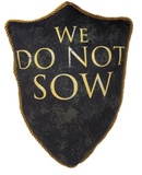 Factory Entertainment A Game of Thrones Greyjoy Sigil Throw Pillow