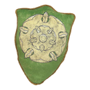Factory Entertainment A Game of Thrones Tyrell Sigil Throw Pillow